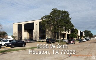 More details for 5005 W 34th St, Houston, TX - Office for Lease