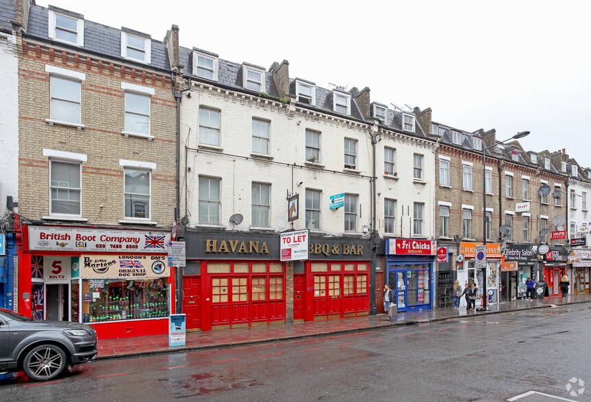 7-9 Kentish Town Rd, London for lease - Building Photo - Image 3 of 11