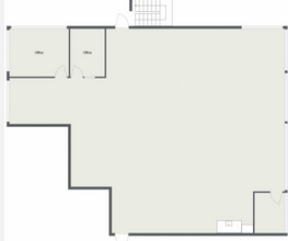 675 N 1st St, San Jose, CA for lease Floor Plan- Image 1 of 1