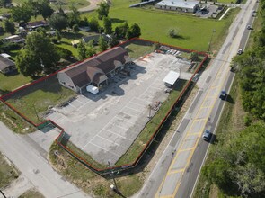 9429 Old Lakeland Hwy, Dade City, FL - Aerial map view - Image1