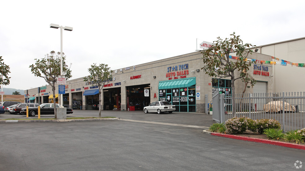 19116-19130 E Walnut Dr N, Rowland Heights, CA for lease - Building Photo - Image 2 of 19