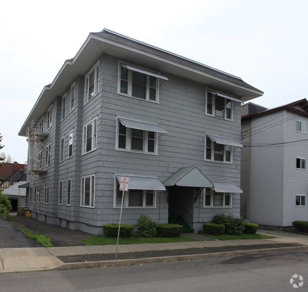 140 Chapin St, Binghamton, NY for sale - Building Photo - Image 2 of 2