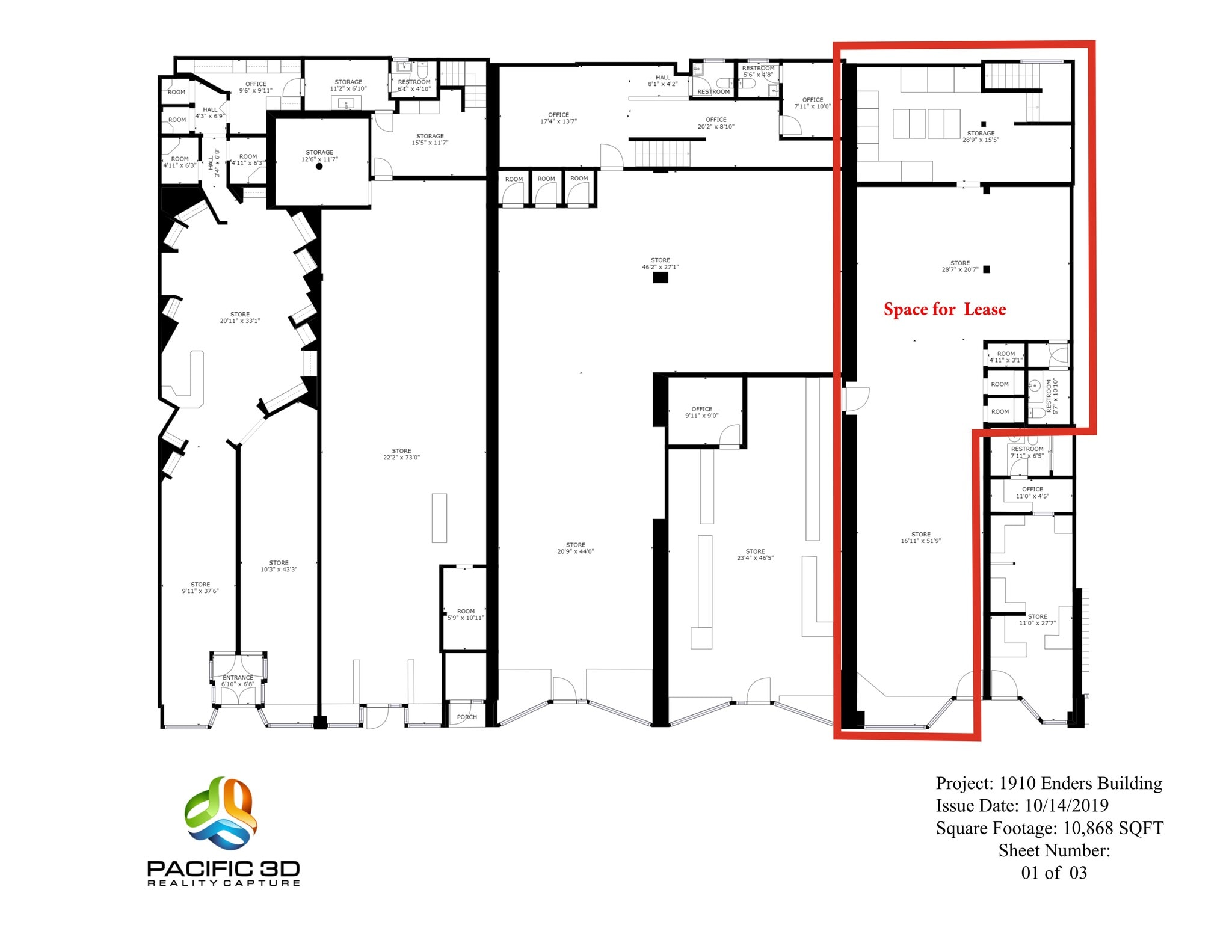 242 E Main St, Ashland, OR for lease Site Plan- Image 1 of 3