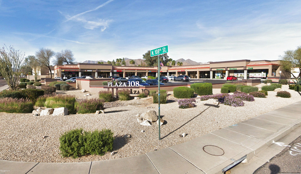 10810 N Via Linda Rd, Scottsdale, AZ for lease - Building Photo - Image 3 of 3