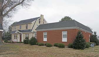 5000 Portsmouth Blvd, Portsmouth VA - 1031 Exchange Property