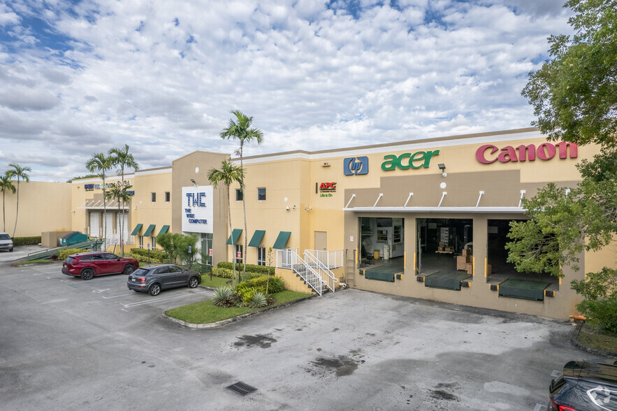 3515 NW 114th Ave, Miami, FL for sale - Building Photo - Image 1 of 13