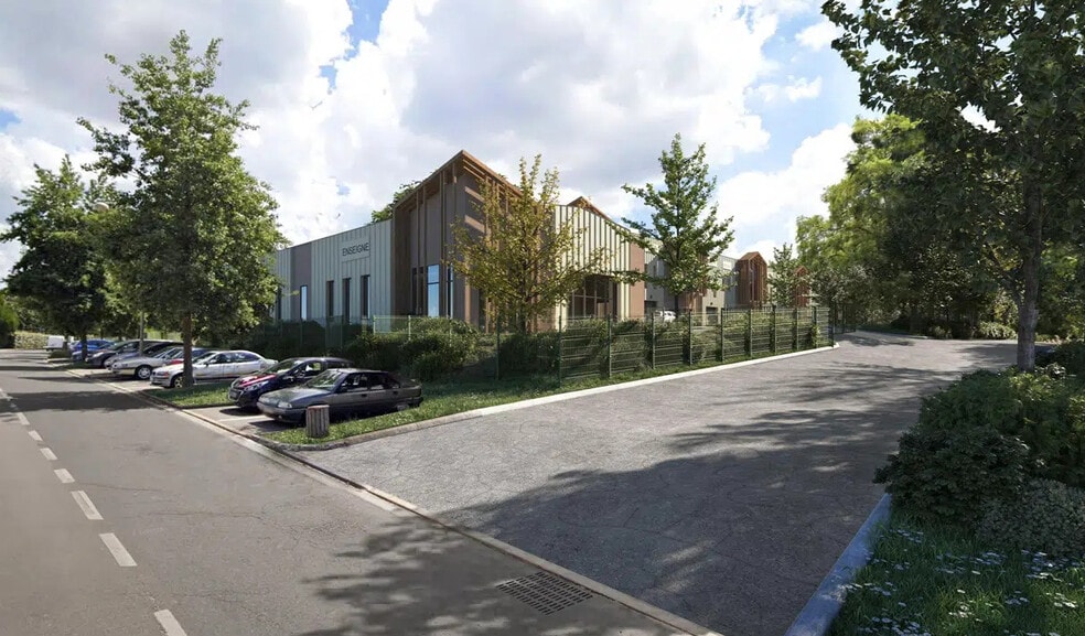 Flex in Ennery for sale - Building Photo - Image 3 of 8