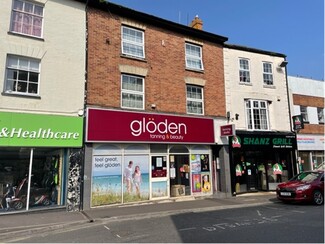 More details for 3 Eastover, Bridgwater - Retail for Lease