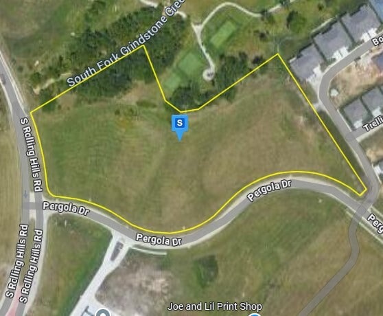 N Rolling Hills Rd, Columbia, MO for sale - Primary Photo - Image 1 of 1