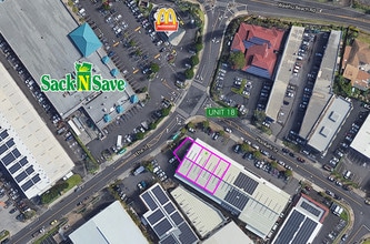 401 Hookahi St, Wailuku, HI - AERIAL  map view