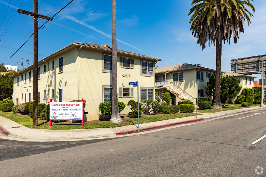 8517-8527 Pershing Dr, Playa Del Rey, CA for sale - Primary Photo - Image 1 of 1