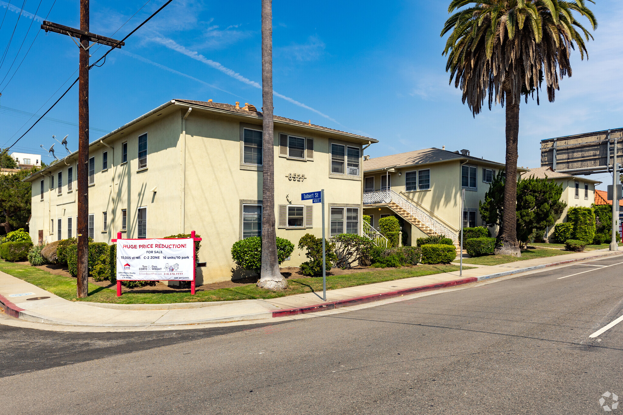 8517-8527 Pershing Dr, Playa Del Rey, CA for sale Primary Photo- Image 1 of 1