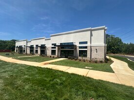 Building 1 - Office Space