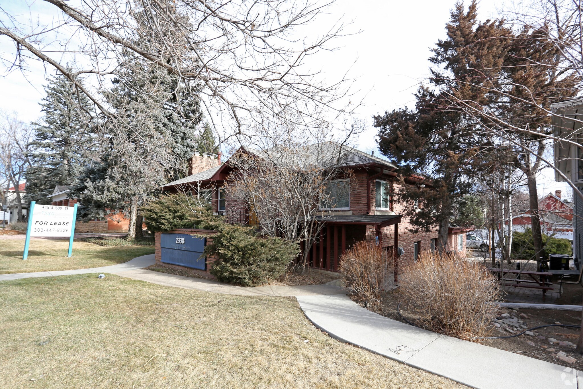 2338 Broadway St, Boulder, CO for sale Building Photo- Image 1 of 1