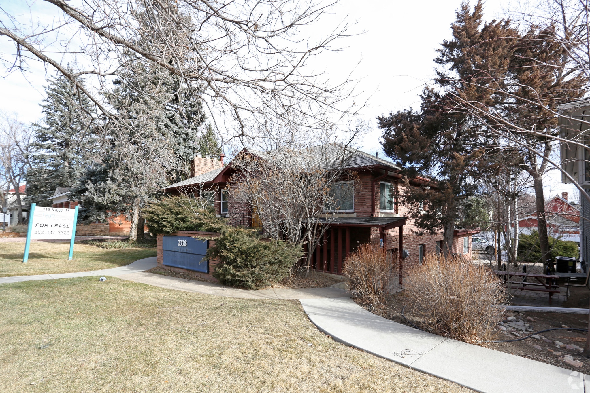 2338 Broadway St, Boulder, CO for sale Primary Photo- Image 1 of 1