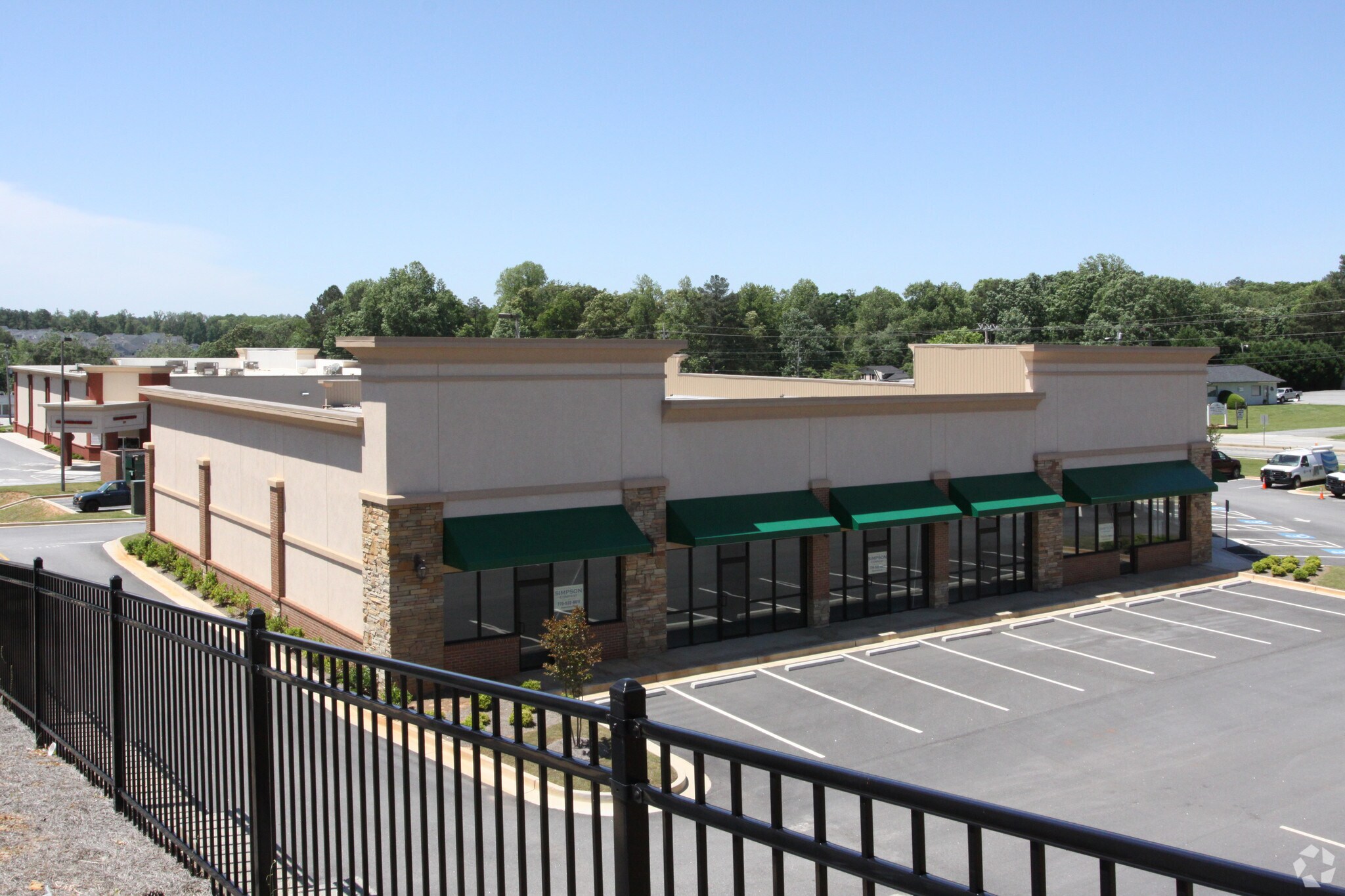 4211 McEver Rd, Oakwood, GA for sale Primary Photo- Image 1 of 1