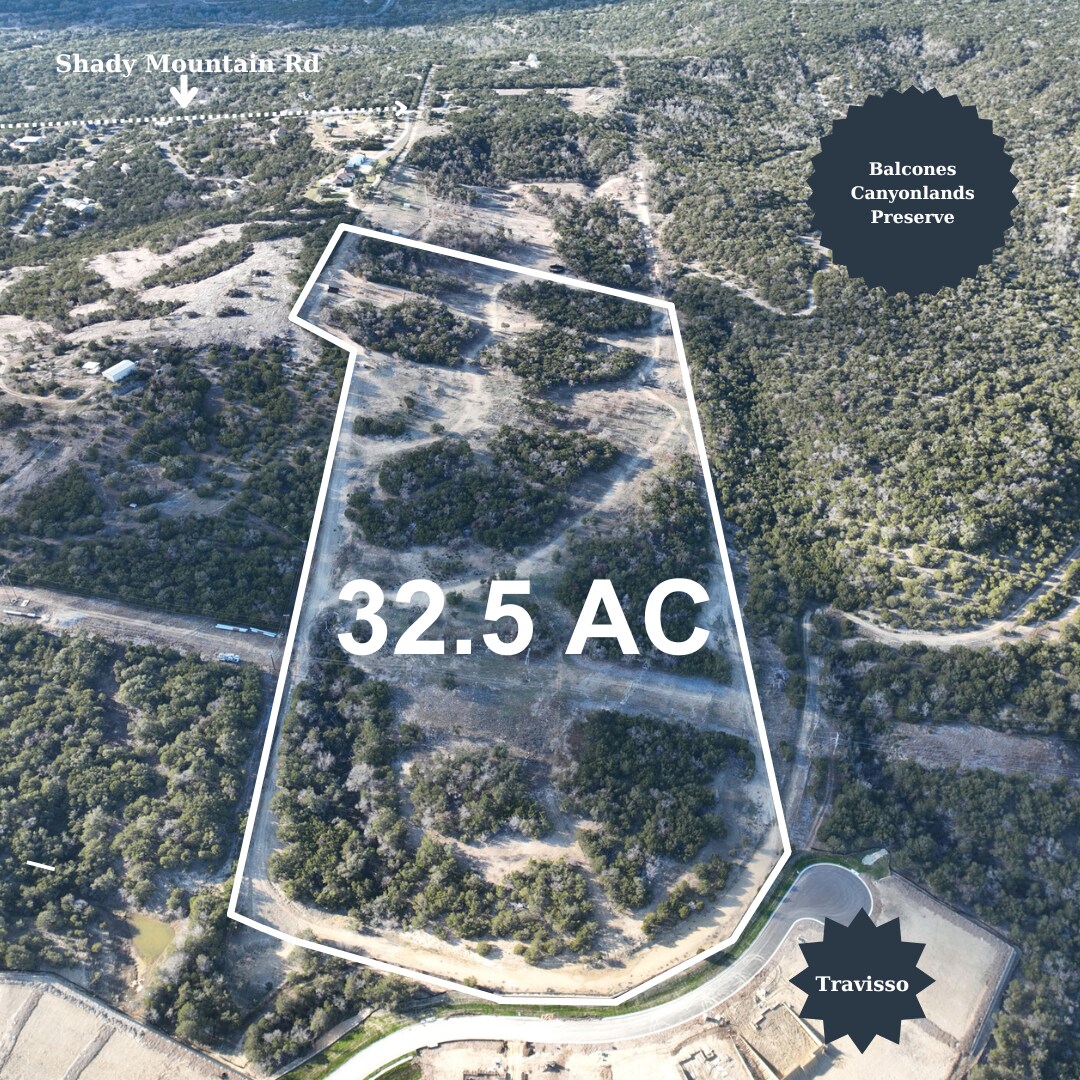 13205 Shady Mountain Rd, Leander, TX for sale Building Photo- Image 1 of 1