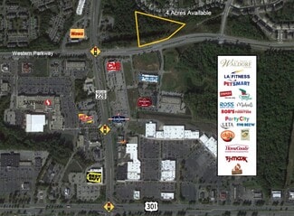 More details for Western Pky, Waldorf, MD - Land for Sale
