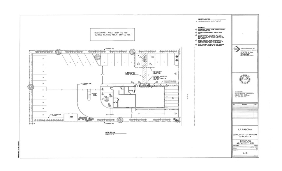 71653 Twentynine Palms Hwy, Twentynine Palms, CA for sale - Building Photo - Image 3 of 6