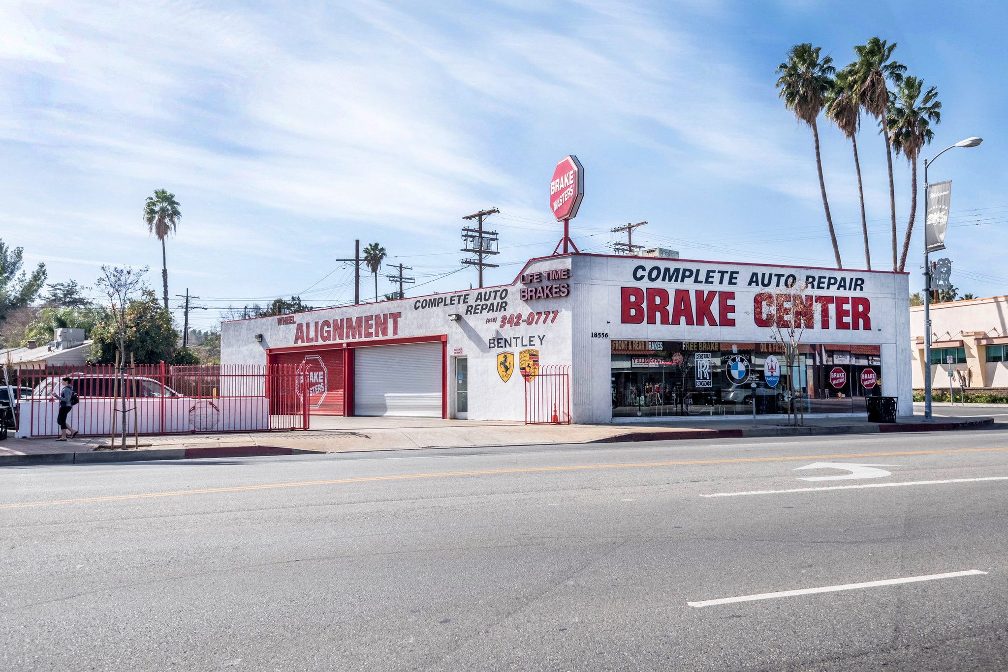 18556 Ventura Blvd, Tarzana, CA for sale Other- Image 1 of 1