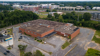 Allison Erwin Bldg - Warehouse