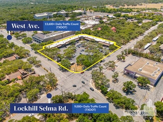 More details for 8055 West Ave, San Antonio, TX - Retail for Lease