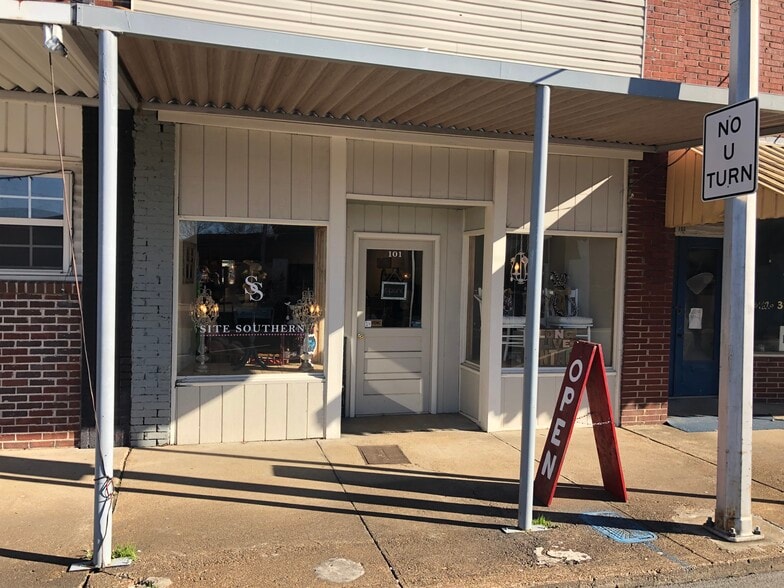 101 S Main St, Mount Pleasant, TN for lease - Building Photo - Image 2 of 24