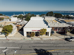 842 Lighthouse Ave, Monterey, CA - aerial  map view - Image1