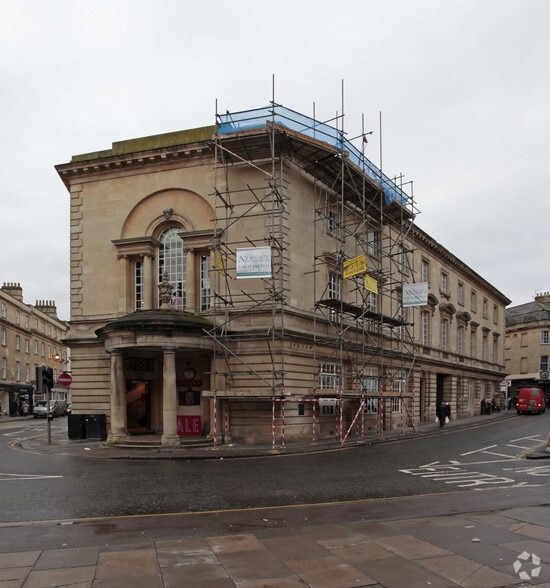 25-26 New Bond St, Bath for lease - Building Photo - Image 3 of 4