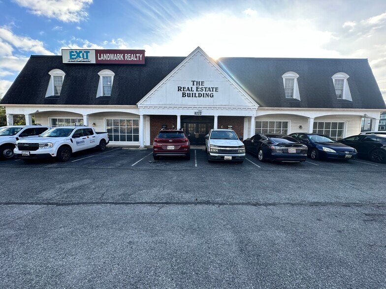 8222 Schultz Rd, Clinton, MD for lease - Building Photo - Image 1 of 5