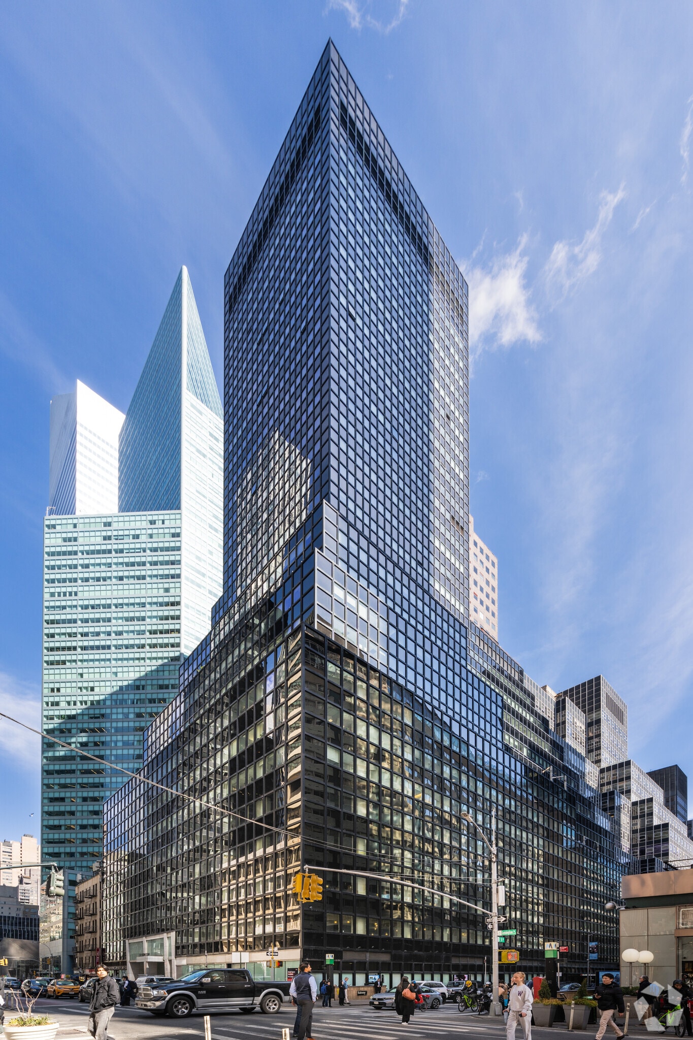 575 Lexington Ave, New York, NY for lease Primary Photo- Image 1 of 22