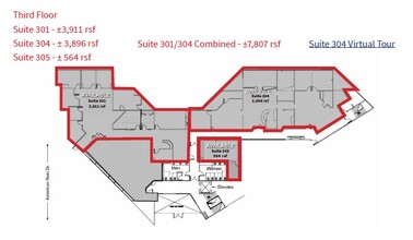 2335 American River Dr, Sacramento, CA for lease Floor Plan- Image 1 of 1