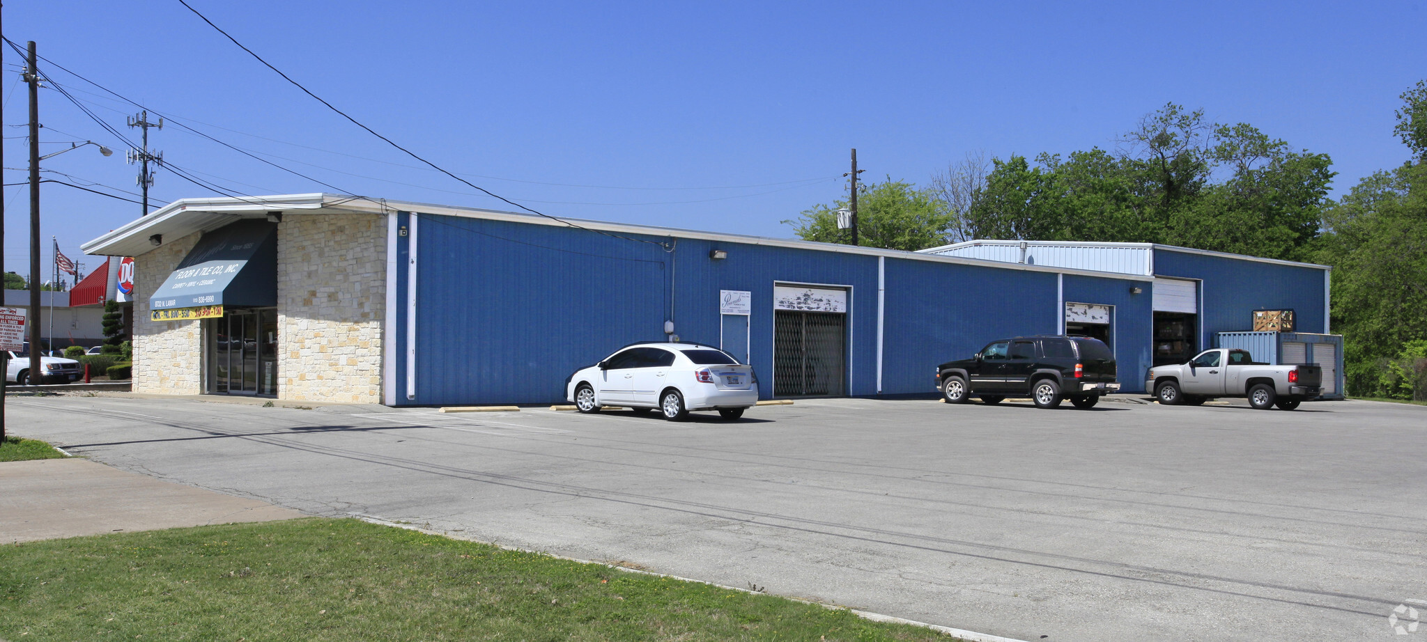 8732 N Lamar Blvd, Austin, TX for lease Primary Photo- Image 1 of 5