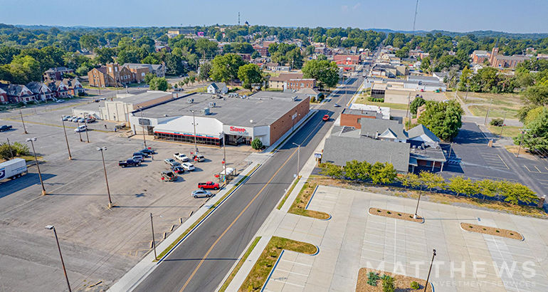 121 S Sprigg St, Cape Girardeau, MO for sale - Building Photo - Image 2 of 3