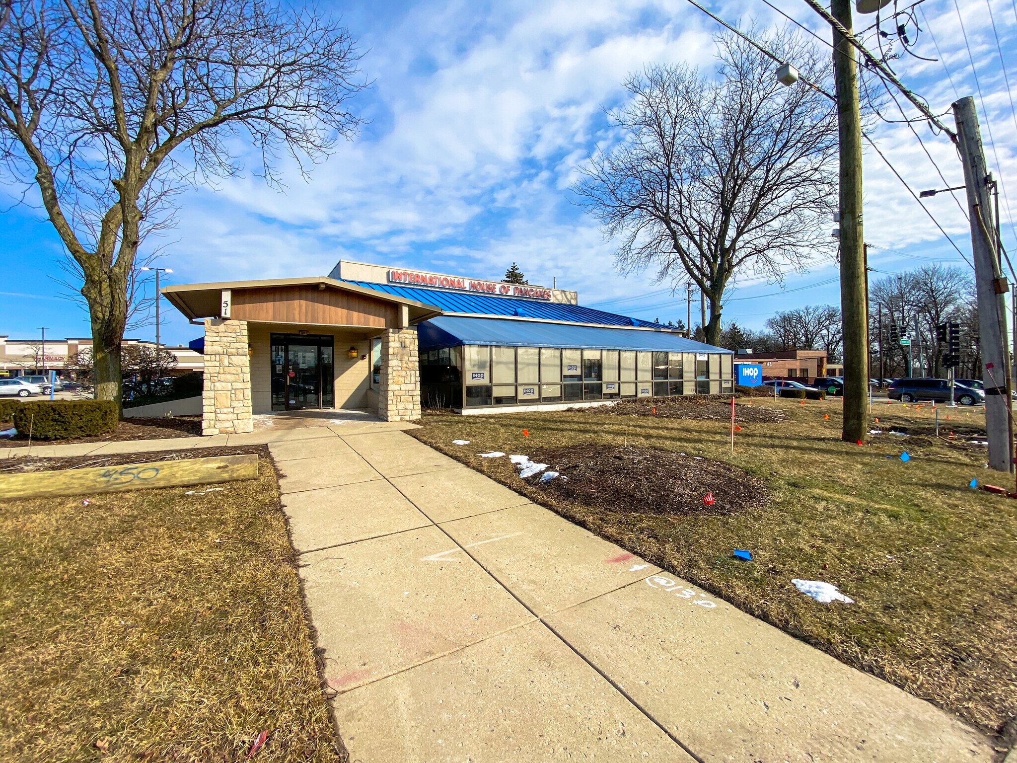 Continental Restaurant Buffalo Grove Il 60089 - wfx8x03