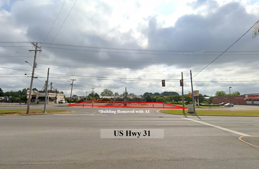 702 2nd Ave NW, Cullman, AL for sale - Building Photo - Image 1 of 7