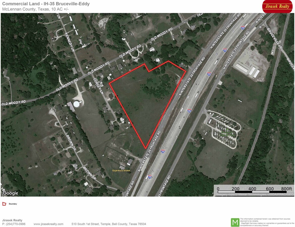 8173 Ih 35, Bruceville Eddy, TX 76524