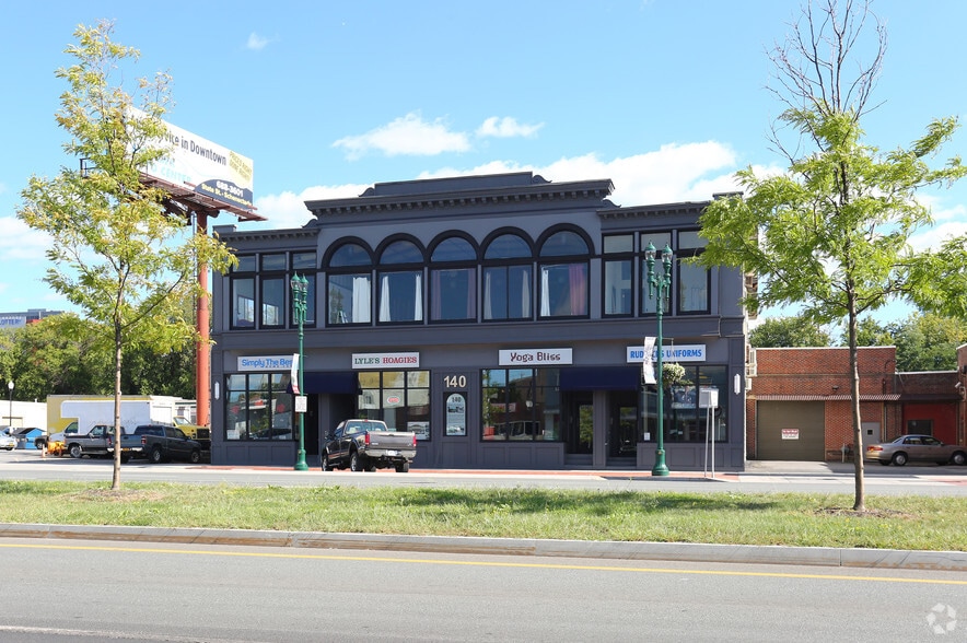 140 Erie Blvd, Schenectady, NY for lease - Primary Photo - Image 1 of 4