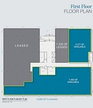855 Valley Rd, Clifton, NJ for lease Floor Plan- Image 1 of 1
