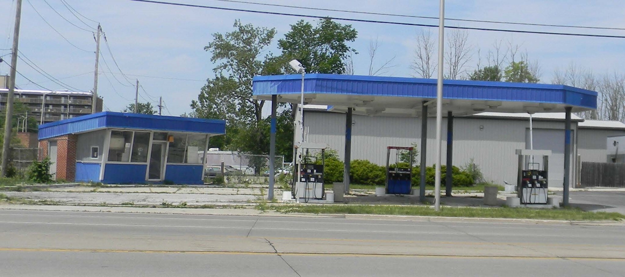 7230 S Anthony Blvd, Fort Wayne, IN for sale Building Photo- Image 1 of 1