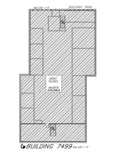 7399 Middlebelt Rd, West Bloomfield, MI for lease Floor Plan- Image 2 of 2