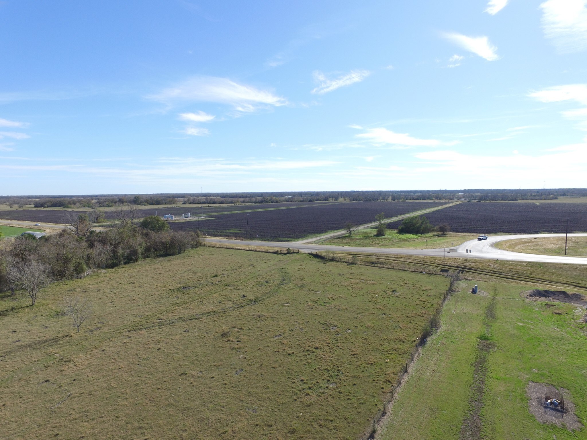 0 Highway 59, Hungerford, TX 77448 Hwy 69 Fm 1161