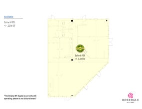 9810-9848 Gilead Rd, Huntersville, NC for lease Floor Plan- Image 1 of 1