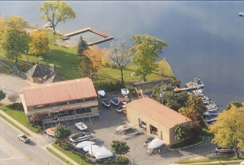 10 S Park Blvd, Lake Orion, MI for sale Building Photo- Image 1 of 1