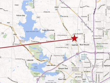 1341 Jarvis Rd, Saginaw, TX for sale - Other - Image 1 of 1