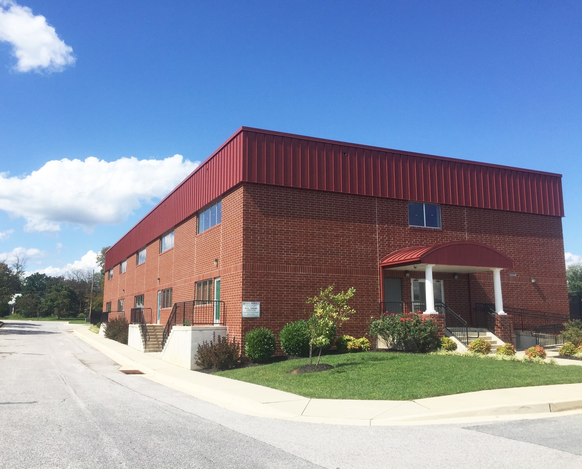 7105 Dogwood Rd, Windsor Mill, MD for sale Building Photo- Image 1 of 1