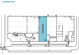 13200 N 10th Ave, Plymouth, MN for lease Floor Plan- Image 1 of 1