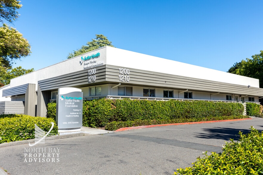 1200 & 1210 SONOMA AVE portfolio of 2 properties for sale on LoopNet.com - Building Photo - Image 1 of 10