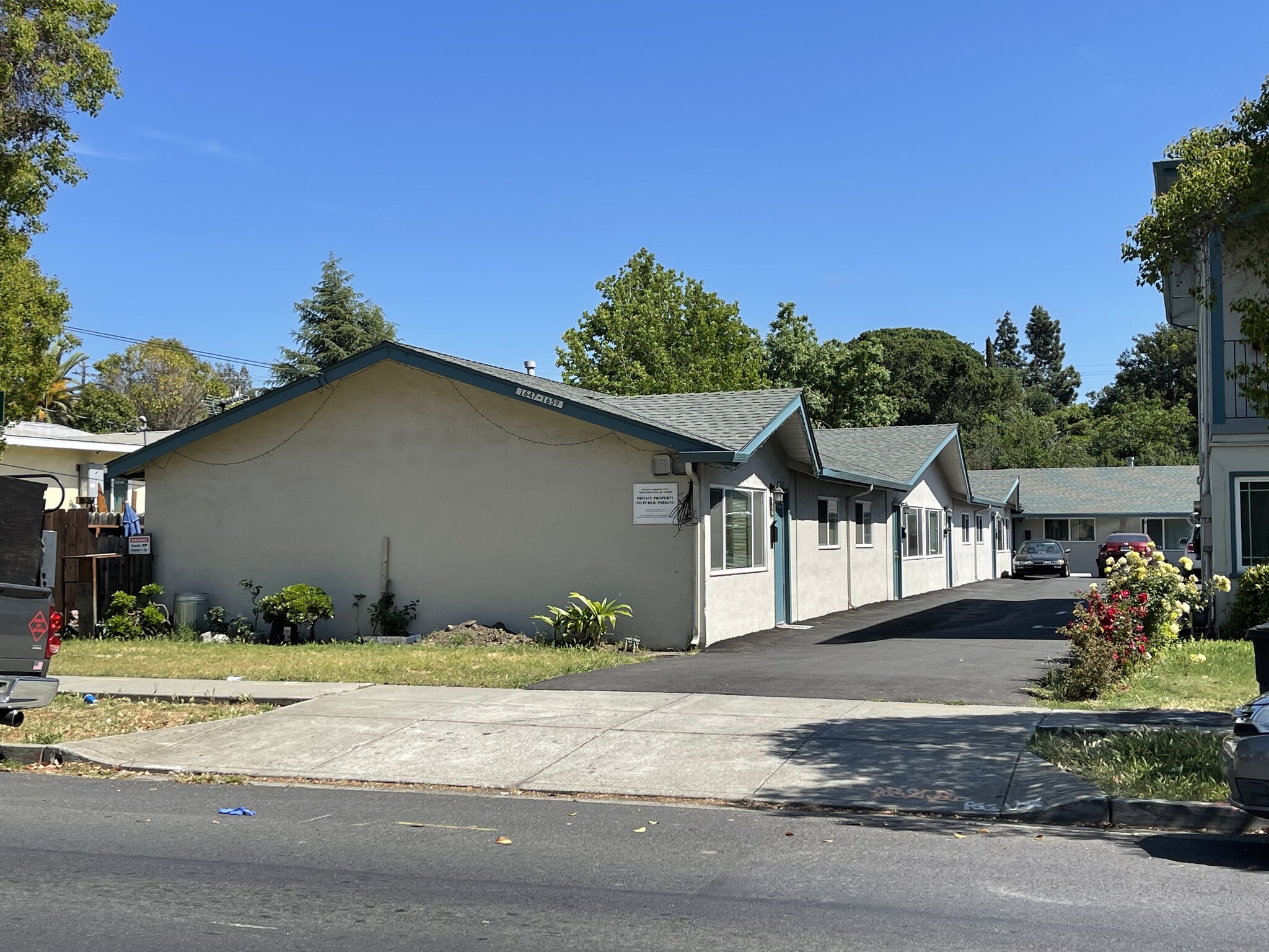 1647 B St, Hayward, CA 94541 - 1643-1659 B Street, Hayward, CA ...