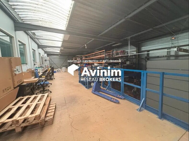 Industrial in Gonesse for sale - Interior Photo - Image 3 of 7